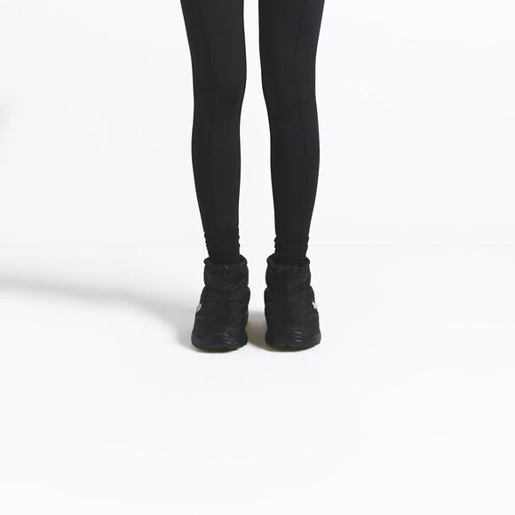 NWT The North Face x SKIMS Nuptse Traction Chukka - Onyx (M6/W7.5) - Picture 5 of 9